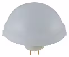 EKMB1111111: PIR MOTION SENSOR, 92DEG, 15M, WHT