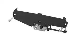 2735768: SIDE ELEMENT W/FOOT, LEFT, 107.5MM