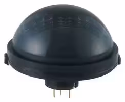 EKMB1111112: PIR MOTION SENSOR, 92DEG, 15M, BLK