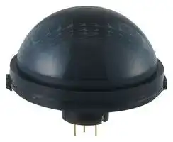EKMB1111112: PIR MOTION SENSOR, 92DEG, 15M, BLK