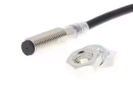 E2E-X3D18-T 2M: Proximity Sensor, Inductive, 3 mm, SPST-NO, M8, 10 to 30 VDC