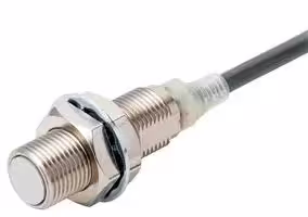 E2E-X3D1-N 5M: Proximity Sensor, Inductive, 3 mm, SPST-NO, M12, 10 to 30 VDC