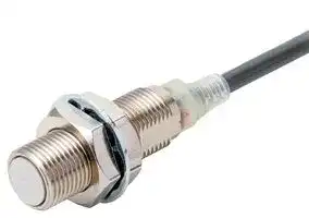 E2E-X3D1-N 5M: Proximity Sensor, Inductive, 3 mm, SPST-NO, M12, 10 to 30 VDC