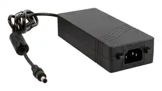 AUM90PS12: AC/DC Power Supply, ITE, Household & Medical, 1 Output, 84 W, 12 V, 7 A