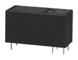G5RL-1A-E-HR-DC5: Power Relay, SPST-NO, 5 VDC, 16 A, G5RL Series, Through Hole, Non Latching