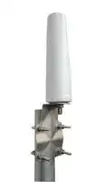 RO450NFKIT: RF Antenna, 410 to 520MHz, UHF / LMR / LTE, 2.3dBi, Vertical, Bracket Mount / N Connector