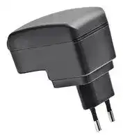 6323125000: AC/DC Power Supply, Level VI  DoE  UL Approved, ITE, 1 Output, 15 W, 12 VDC, 1.25 A