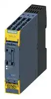 3SK2112-1AA10: Safety Relay, 24 VDC, SIRIUS Series, DIN Rail, 6.5 A, Screw