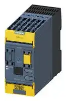 3SK2122-1AA10: Safety Relay, 24 VDC, SIRIUS Series, DIN Rail, 7 A, Screw