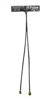 W6109B0100: RF Antenna, 5.15 to 7.125GHz, WiFi 6E / WiFi 7 / WLAN / MIMO, 6.9dBi, Linear, Adhesive/UFL Connector