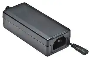 6321125000: AC/DC Power Supply, Level VI  DoE  UL Approved, ITE, 1 Output, 40 W, 12 VDC, 3.33 A