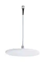 OD350-6000S143: RF Antenna, 4.9 to 6GHz, 5G NR / 4G LTE / UHF / PMR / TETRA / SISO, 5dBi, 4.3/10 Straight Jack