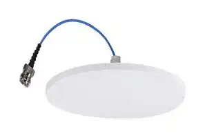 OD617-6000S143: RF Antenna, 4.9 to 6GHz, 5G NR / 4G LTE / CBRS / SISO, 6dBi, Linear, Ceiling / 4.3/10 Straight Jack