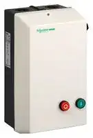 LE4D09N7: DOL STARTER  WITH ISOLATOR 9A 415V 50