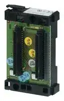 XIOC-BP-XC: Basic Rack, Expandable, XC100/XC200 CPU, Controller