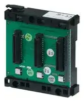 XIOC-BP-XC1: Basic Rack, Expandable, XC100/XC200 CPU, Controller
