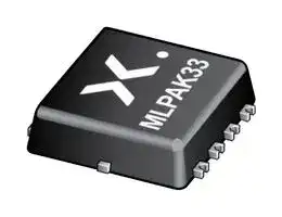 BUK6Q8R2-30PJ: Power MOSFET, P Channel, 30 V, 82 A, 8200 µohm, MLPAK33, Surface Mount