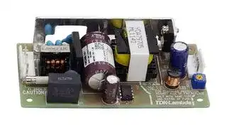ZWS30B-12: AC/DC Open Frame Power Supply (PSU), ITE, 1 Output, 30 W, 85V AC to 265V AC, Adjustable, Fixed