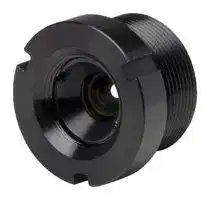 6GF3420-0AC00-0LK0: Lens Kit, 6 mm Lens, Aluminium/Glass, Black, M12, 14 mm x 9 mm, SIMATIC MV420 Series