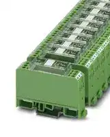 2953935: Power Relay, SPDT, 48 VDC, 6 A, EMG Series, DIN Rail, Non Latching
