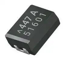 TCJY686M010R0055E: Tantalum Polymer Capacitor, 68 µF, ± 20%, 10 V, Y, 0.055 ohm, 2917 [7343 Metric]
