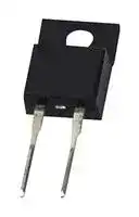 RFUH25TB3SNZC9: Fast / Ultrafast Diode, 350 V, 20 A, Single, 1.45 V, 30 ns, 100 A