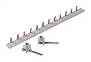 2CSL980001R2515: Insulated Terminal, SN201 Series Miniature Circuit Breaker