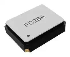 FC2BAEBDI16.0-T1: Crystal, FC2BA Series, 16 MHz, 20 ppm, 50 ppm, 8 pF
