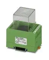2950996: Power Relay, 4PDT, 24 VDC, EMG Series, DIN Rail, Non Latching