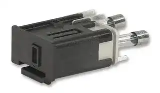 4303.2401: Fuse Accessory, Fuse Drawer, Fingergrip, 5 x 20mm, 2 Pole