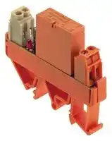 1102111001: RELAY, SPST-NO, 115VAC, 5A, DIN RAIL