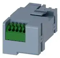 3VW9011-0AT07: Breaker Connect Module, 24 to 48 VDC, 3WL10/3VA27 Series Circuit Breakers
