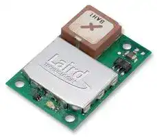 TRBLU23-00200-07-01: Class 1 Bluetooth® v2.0 Intelligent Serial Module, Integrated Antenna for 300m Range
