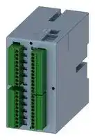 3VW9011-0AT20: External Digital I/O Module, 3WL10/3VA27 Series Circuit Breakers