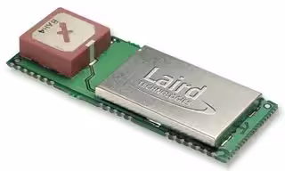 BISMS02BI-01: Class 1 Embedded Bluetooth® AT Module