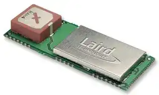 BISMS02BI-01: Class 1 Embedded Bluetooth® AT Module