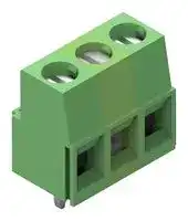 691216710004: Wire-To-Board Terminal Block, 5 mm, 4 Ways, 30 AWG, 12 AWG, 3.31 mm², Screw