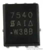 SI7540DP-T1-GE3: MOSFET, N & P CHANNEL, 12V, 7.6A, POWERP