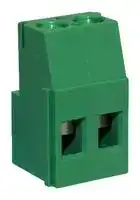 CTBP0750/2: Wire-To-Board Terminal Block, 5 mm, 2 Ways, 26 AWG, 12 AWG, 3.31 mm², Screw