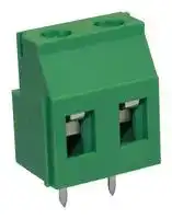 CTBP07VK/2: Wire-To-Board Terminal Block, 7.5 mm, 2 Ways, 26 AWG, 12 AWG, 3.31 mm², Screw