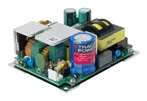 TXO 200-115-J: AC/DC Open Frame Power Supply (PSU), ITE & Industrial, 1 Output, 200W @ 15CFM, 150 W
