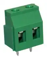 CTBP07VL/2: Wire-To-Board Terminal Block, 7.62 mm, 2 Ways, 26 AWG, 12 AWG, 3.31 mm², Screw