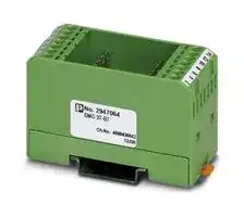 2947064: ELECTRONIC HOUSING, 14POS, POLYCARBONATE