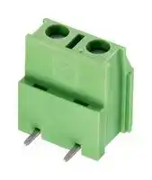 691253400002: Wire-To-Board Terminal Block, 7.62 mm, 2 Ways, 30 AWG, 12 AWG, 3.31 mm², Screw
