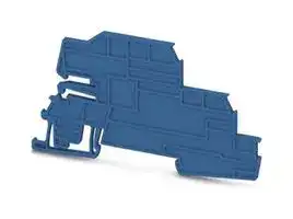 1037092: Accessory, Phoenix UTI Series Installation Ground Terminal Blocks, Support Bracket, UTI