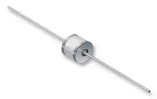 2027-07-BLF: Gas Discharge Tube (GDT), 2027, 75 V, Axial Leaded, 25 kA, 500 V