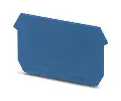 2775197: Accessory, Phoenix UDK Series Feed-Through Terminal Blocks, End Cover, UDK