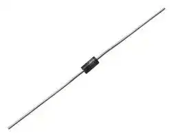 P6KE10CA/B: TVS Diode, P6KE Series, Bidirectional, 8.55 V, 14.5 V, DO-15, 2 Pins