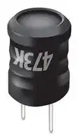 RL622-100K-RC: Inductor, Radial, RL622 Series, 10 µH, 3 A, 0.045 ohm, ± 10%