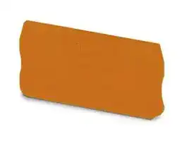 3036754: Accessory, Phoenix ST Series Feed-Through Terminal Blocks, End Cover, ST